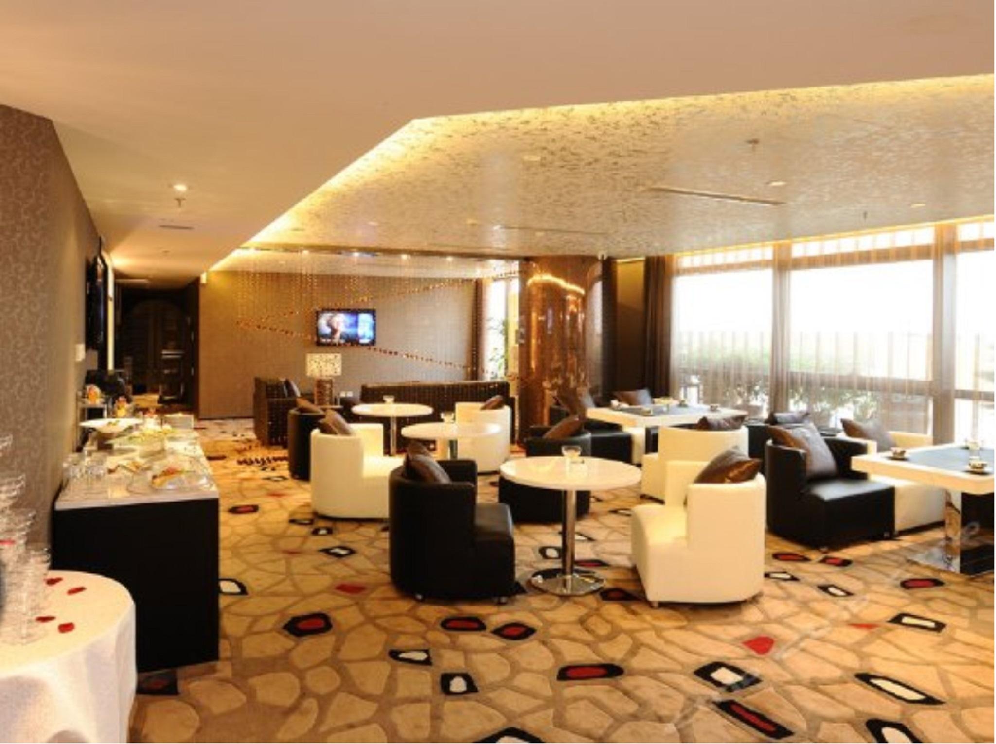 Dong Huang Hotel Pekín Exterior foto