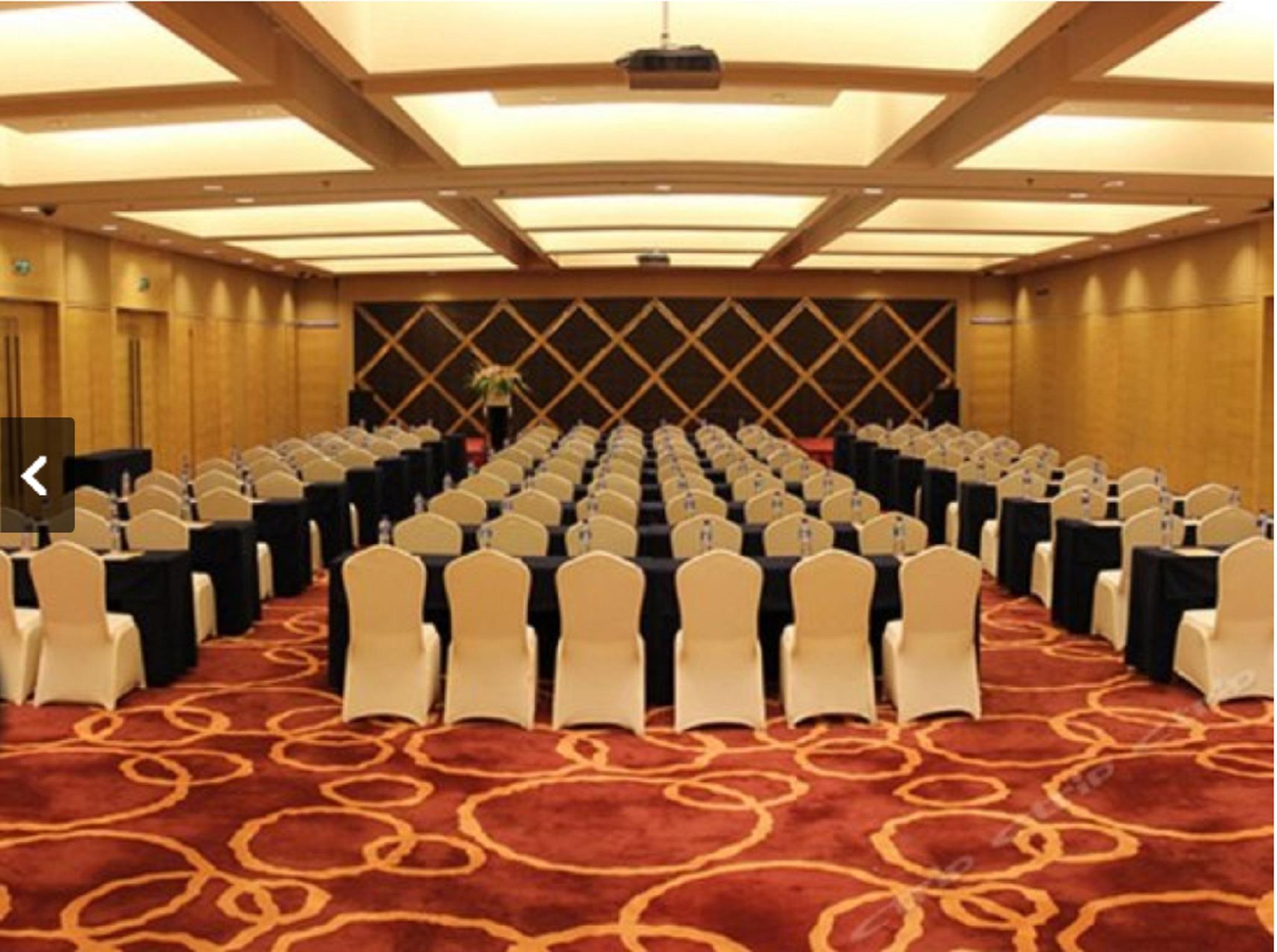 Dong Huang Hotel Pekín Exterior foto