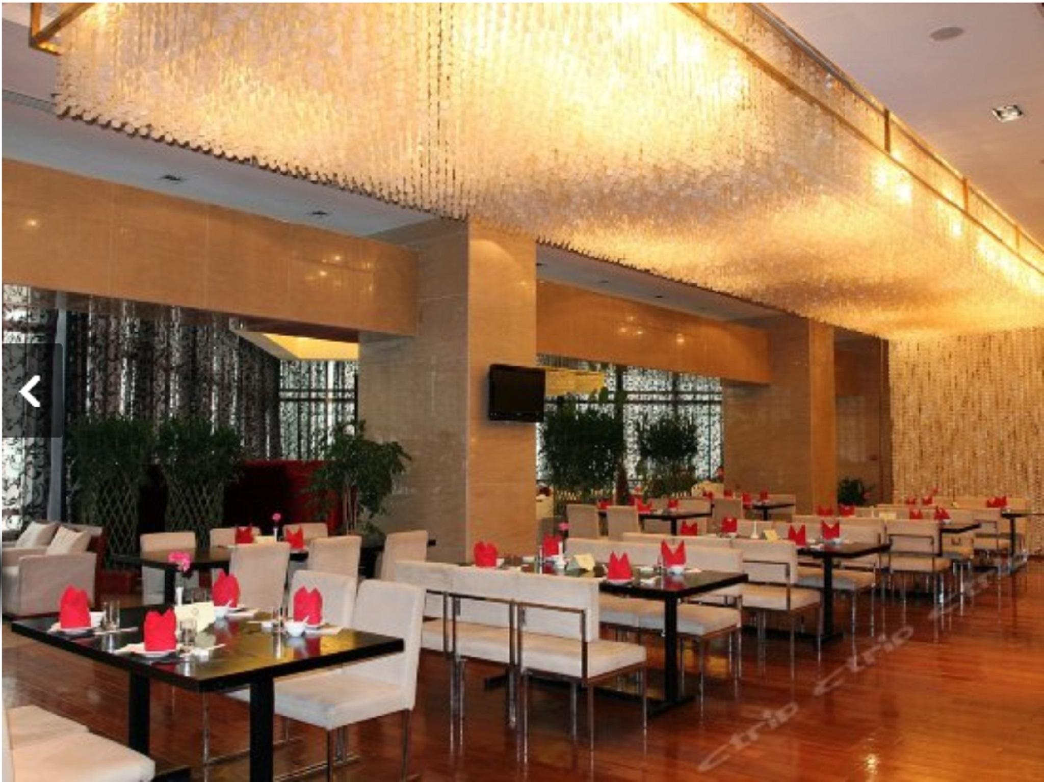 Dong Huang Hotel Pekín Exterior foto