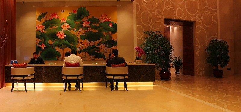 Dong Huang Hotel Pekín Exterior foto