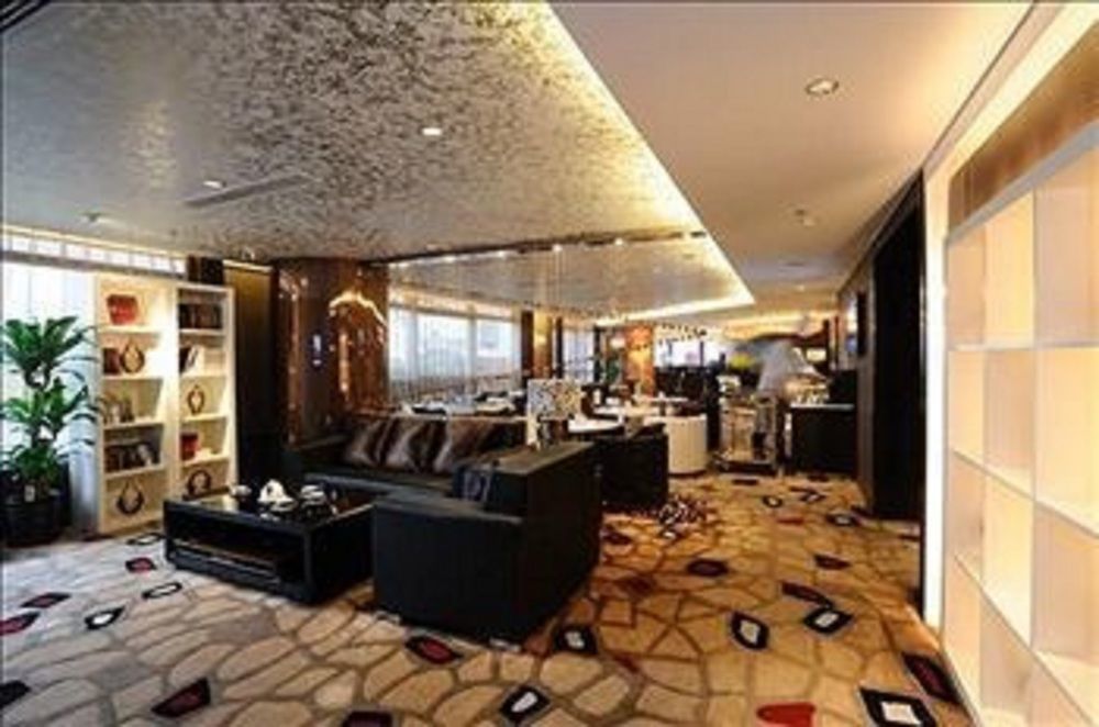 Dong Huang Hotel Pekín Exterior foto