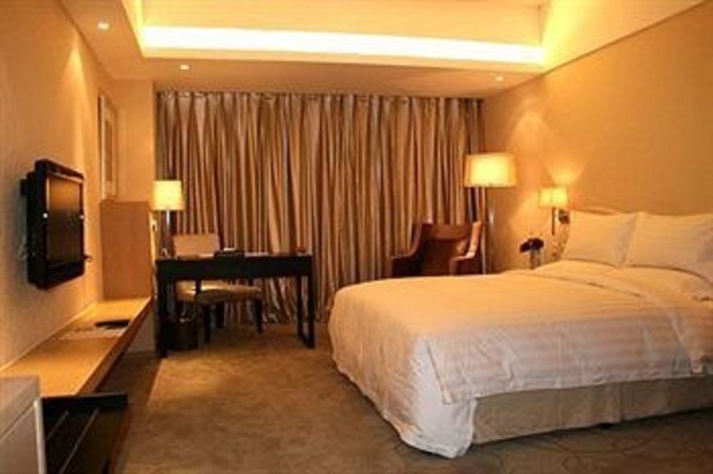 Dong Huang Hotel Pekín Exterior foto