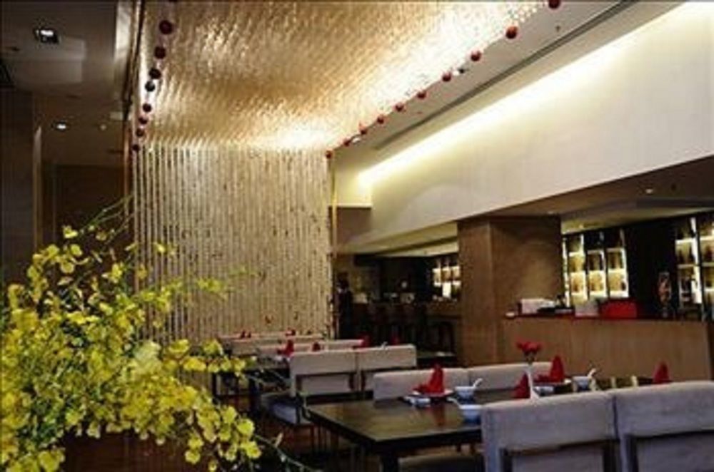 Dong Huang Hotel Pekín Exterior foto
