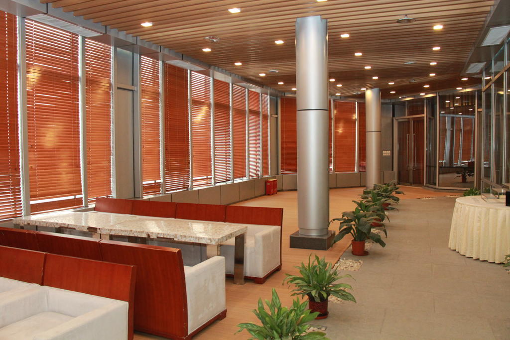 Dong Huang Hotel Pekín Exterior foto