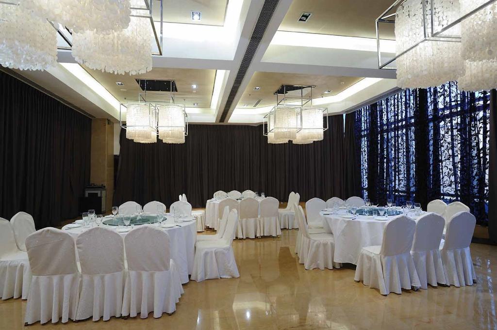 Dong Huang Hotel Pekín Exterior foto